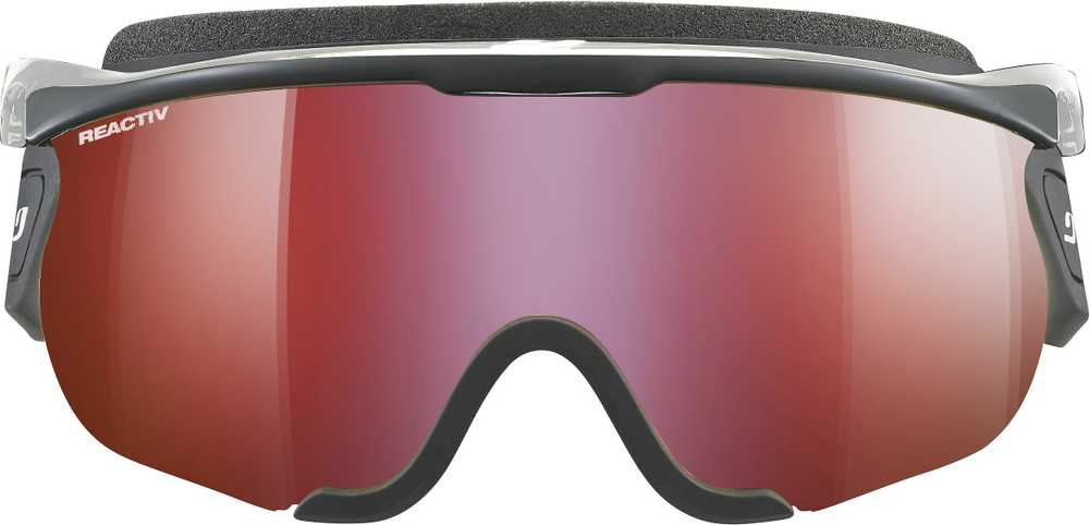 Vyriški slidinėjimo akiniai Julbo Sniper Evo, balti