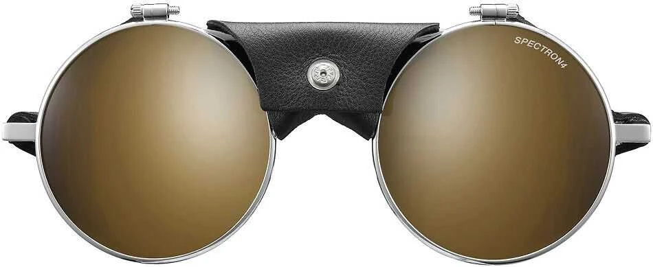 Julbo Vermont Classic rudi lęšiai su odine apsauga