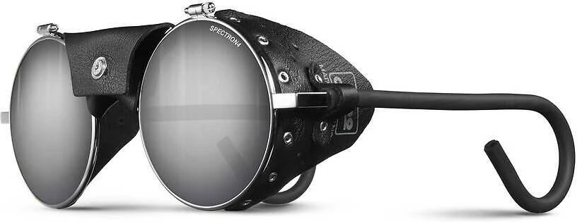 Julbo Vermont Classic alpinistiniai akiniai su odiniais skydeliais