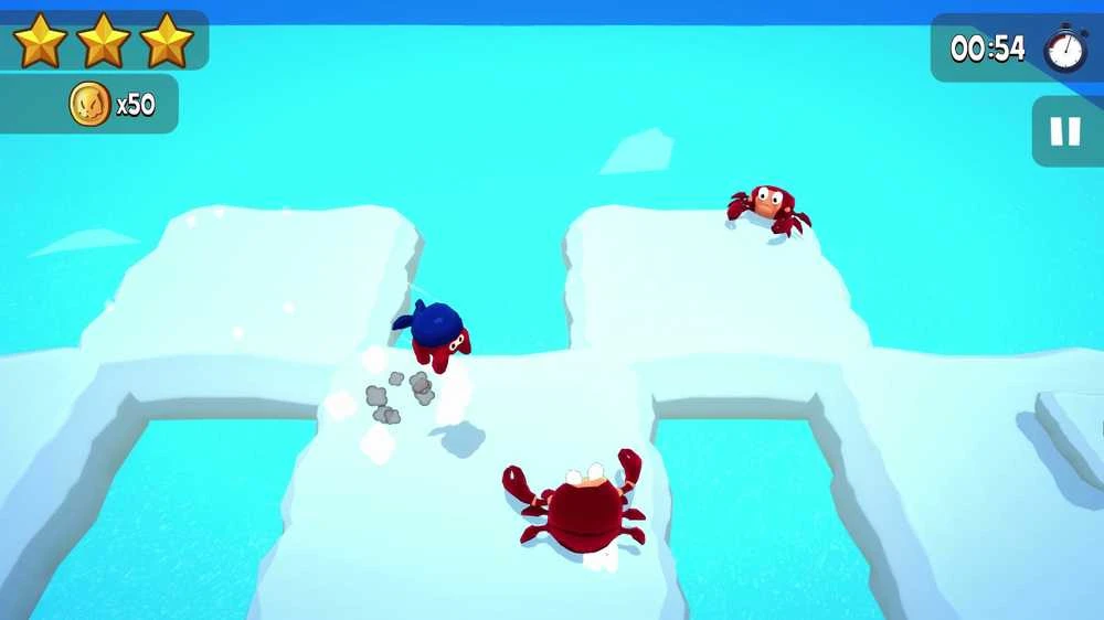 Kraken Odyssey – Nintendo Switch