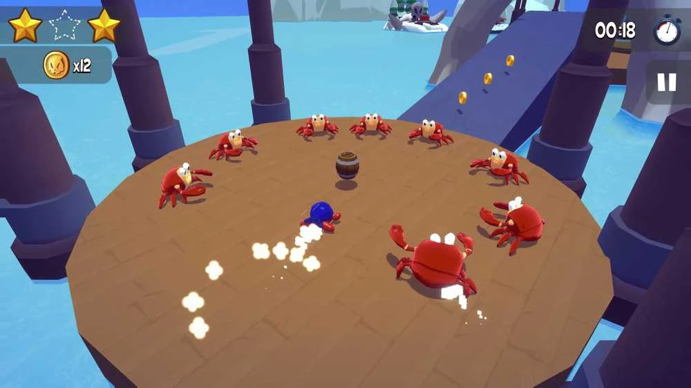 Kraken Odyssey – Nintendo Switch