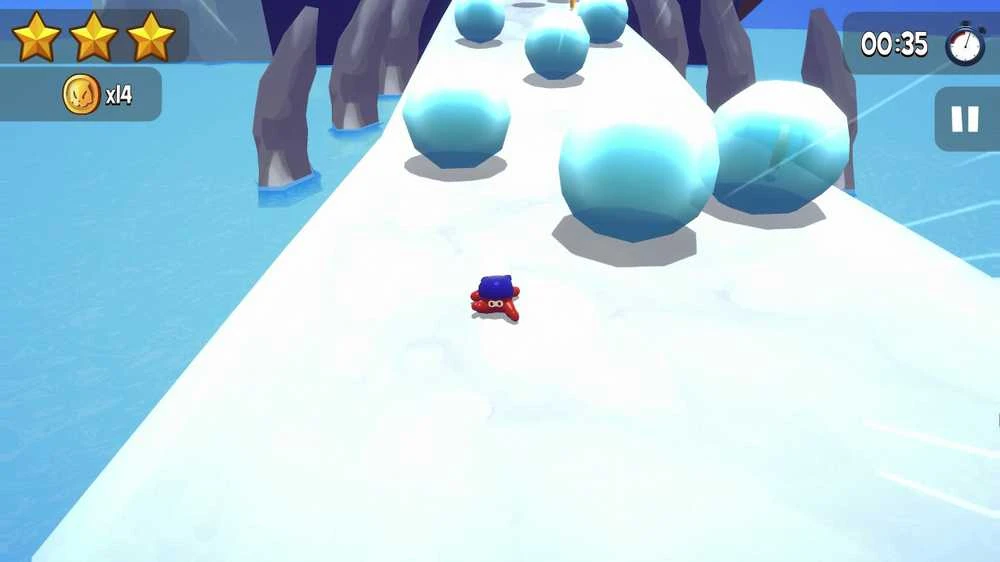Kraken Odyssey – Nintendo Switch