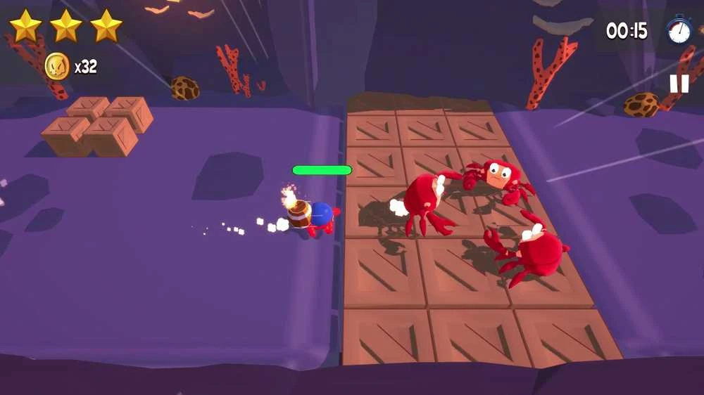 Kraken Odyssey – Nintendo Switch