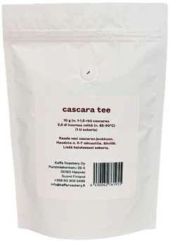 Kaffa Roastery Cascara kahvimarjan kuori, 100 g