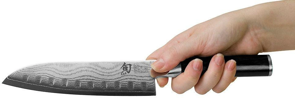 KAI Nóż santoku Shun Classic 18 cm DM-0718