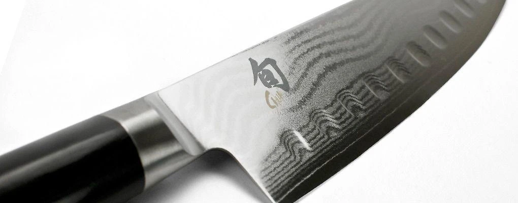 KAI Nóż santoku Shun Classic 18 cm DM-0718