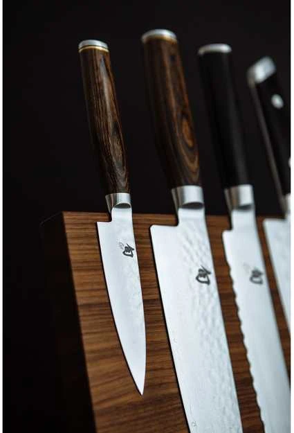 Zassenhaus Peilis santoku 18cm. SHUN Premier Tim Malzer