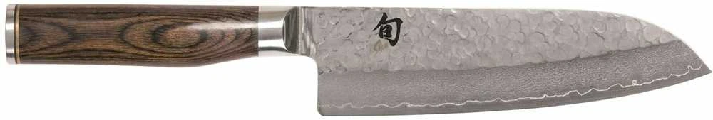 Zassenhaus Peilis santoku 18cm. SHUN Premier Tim Malzer