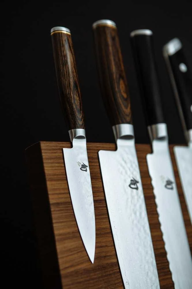 KAI Shun Premier Tim Mälzer duonos peilis 23,0 cm