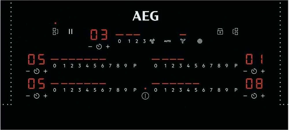 Kaitlentė AEG LAIKAS CCE84751CB