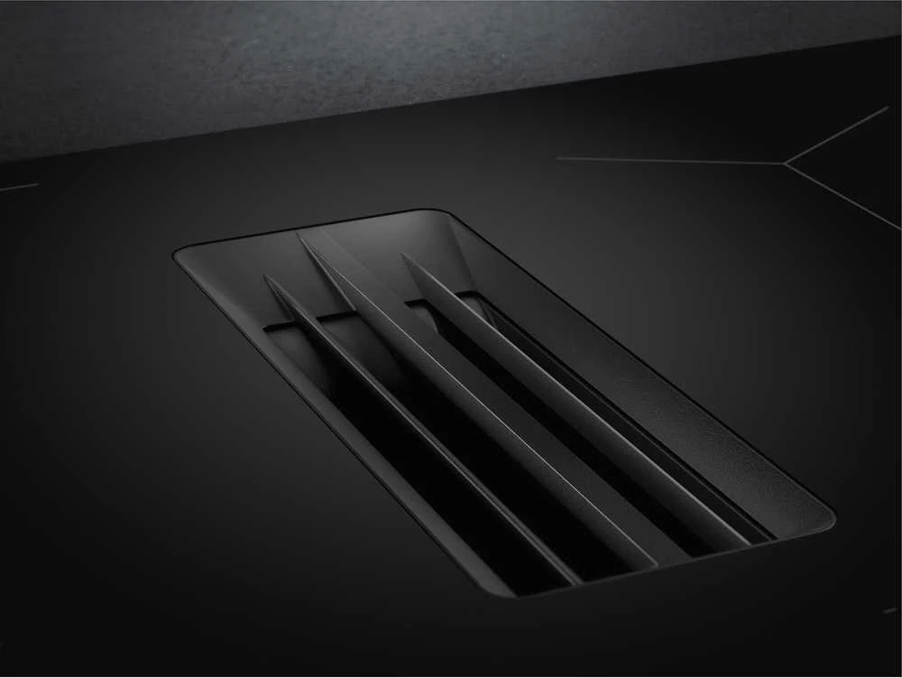 AEG TH84CB03CB indukcinė kaitlentė su gartraukiu