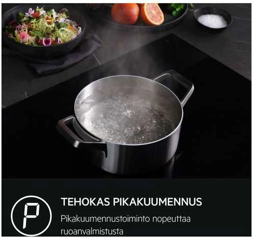Kaitlentė AEG TI64IB30FB induktiotaso