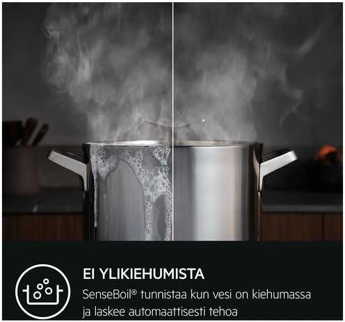 Kaitlentė AEG TI64IB30FB induktiotaso