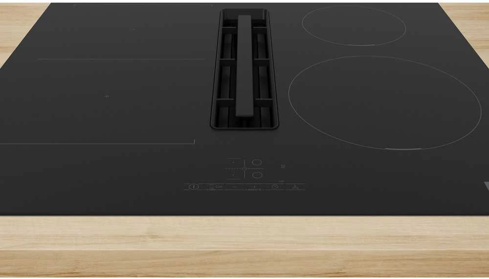 Kaitlentė su integruotu gartraukiu Bosch PVS611B16E  60cm.