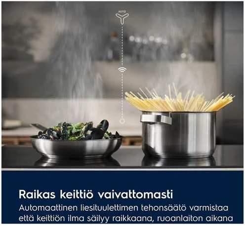 Kaitlentė Electrolux HOI630MF 300-sarjan induktiotaso
