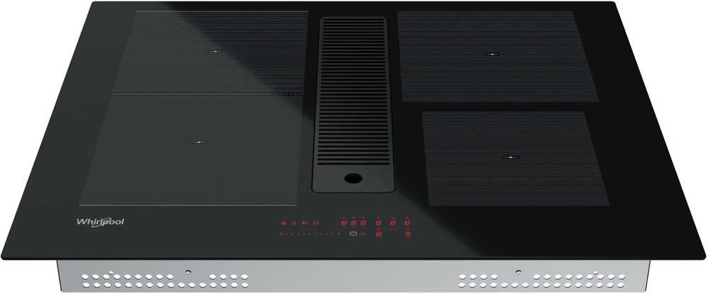 Kaitlentė Whirlpool WVH1065BFKIT