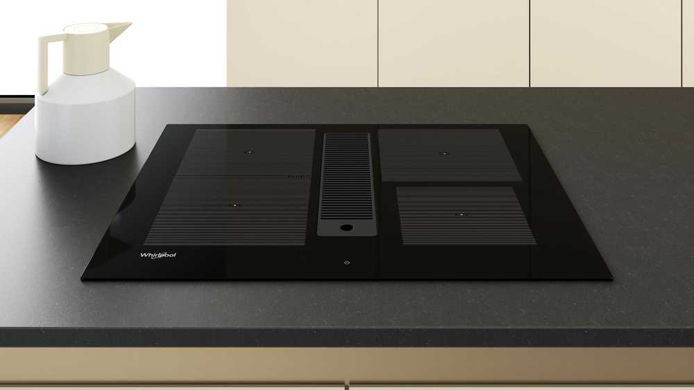 Kaitlentė Whirlpool WVH1065BFKIT