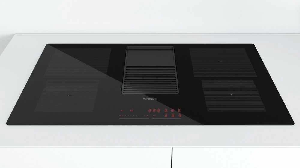 Kaitlentė Whirlpool WVH 92 K F KIT/1 induktiotaso liesituulettimella, 80 cm