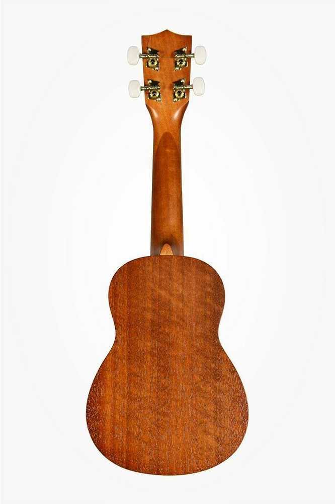 Kala KA-15S Mahogany Soprano -ukulele