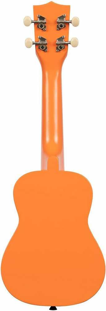 Kala Ukadelic Marmalade Soprano -ukulele, oranssi