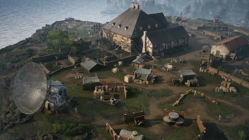 Kalypso Media Commandos: Origins Deluxe Edition