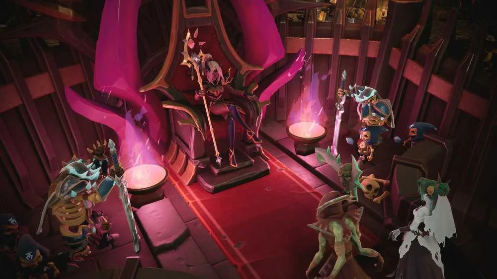 Dungeons Požemiai 4 – PlayStation 5