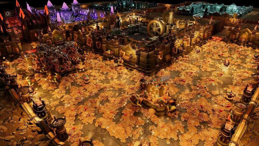 Dungeons Požemiai 4 – PlayStation 5