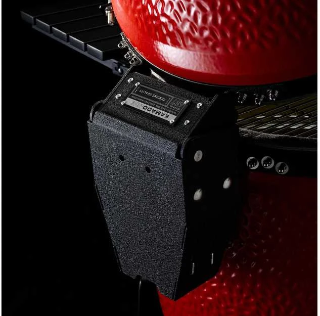 Anglinis lauko grilis Kamado Joe Classic II