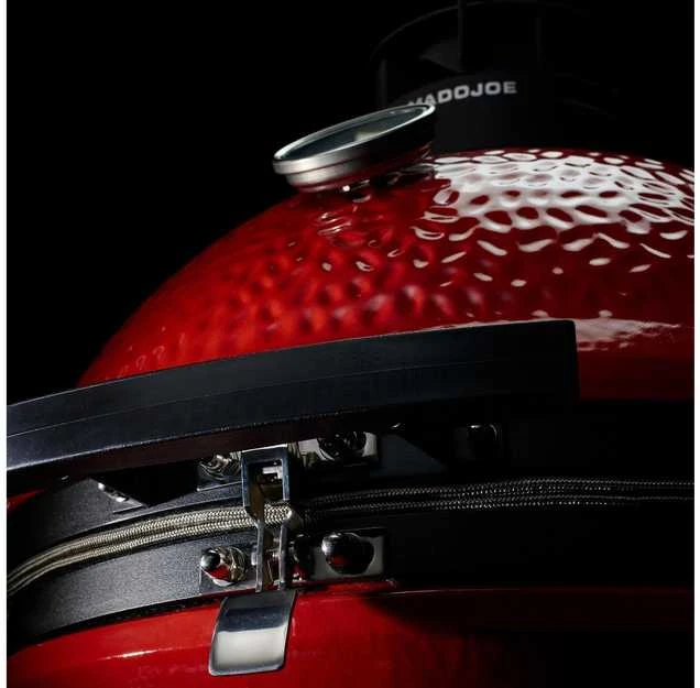 Anglinis lauko grilis Kamado Joe Classic II