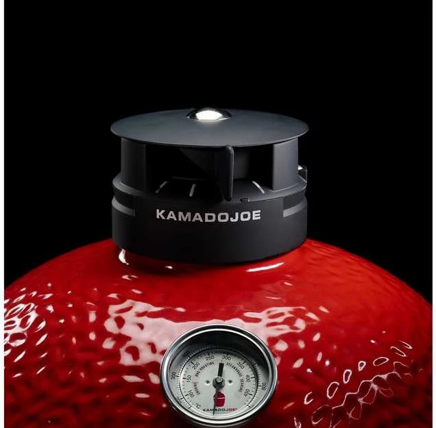 Anglinis lauko grilis Kamado Joe Classic II