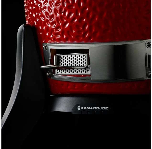 Anglinis lauko grilis Kamado Joe Classic II