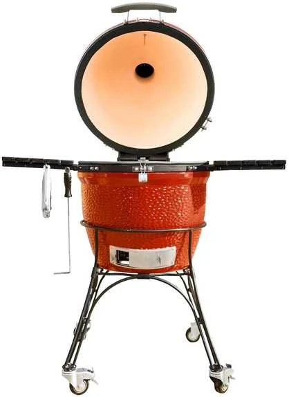 Anglinis lauko grilis Kamado Joe Classic II