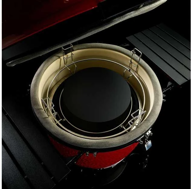 Anglinis lauko grilis Kamado Joe Classic III