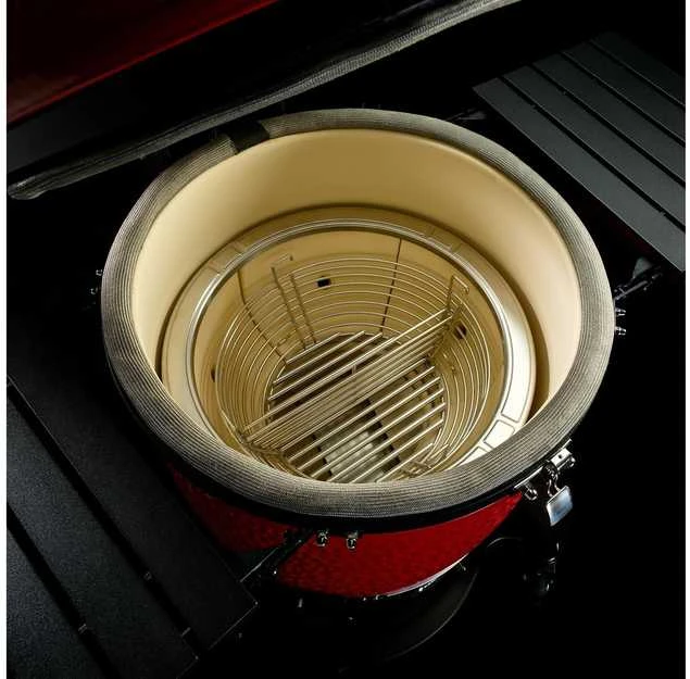 Anglinis lauko grilis Kamado Joe Classic III