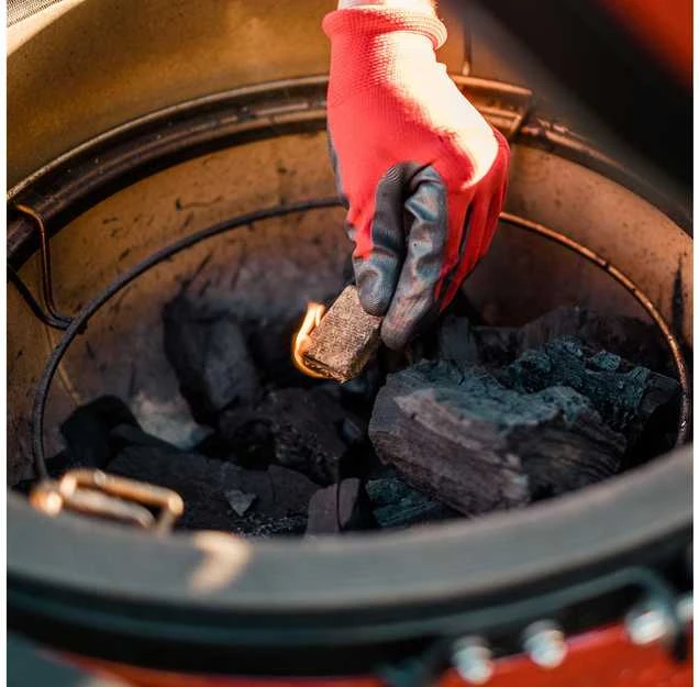 Kamado Joe sytytyspalat, 24 kpl