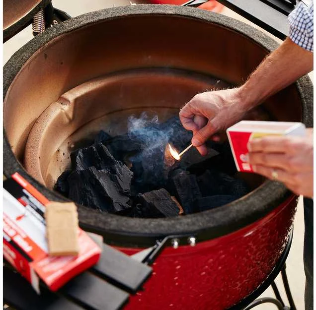 Kamado Joe sytytyspalat, 24 kpl
