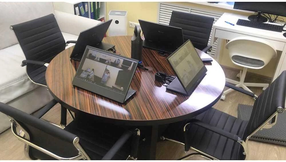 Internetinė kamera Kandao Meeting PRO 360° Conferencing Camera
