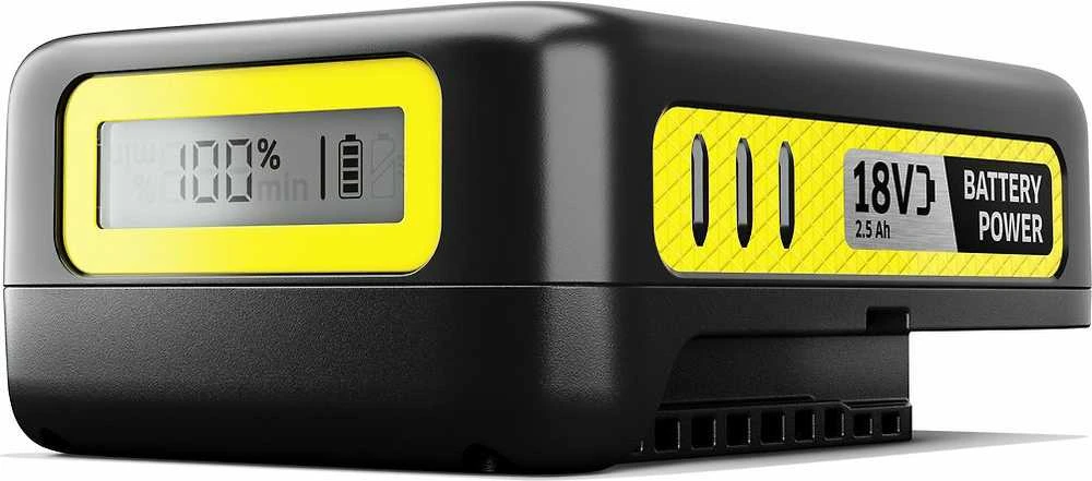 Karcher akumuliatorius 18 V 2.5Ah