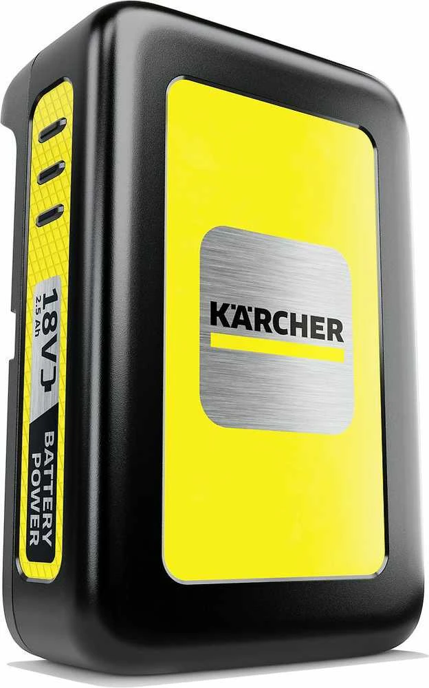 Karcher akumuliatorius 18 V 2.5Ah