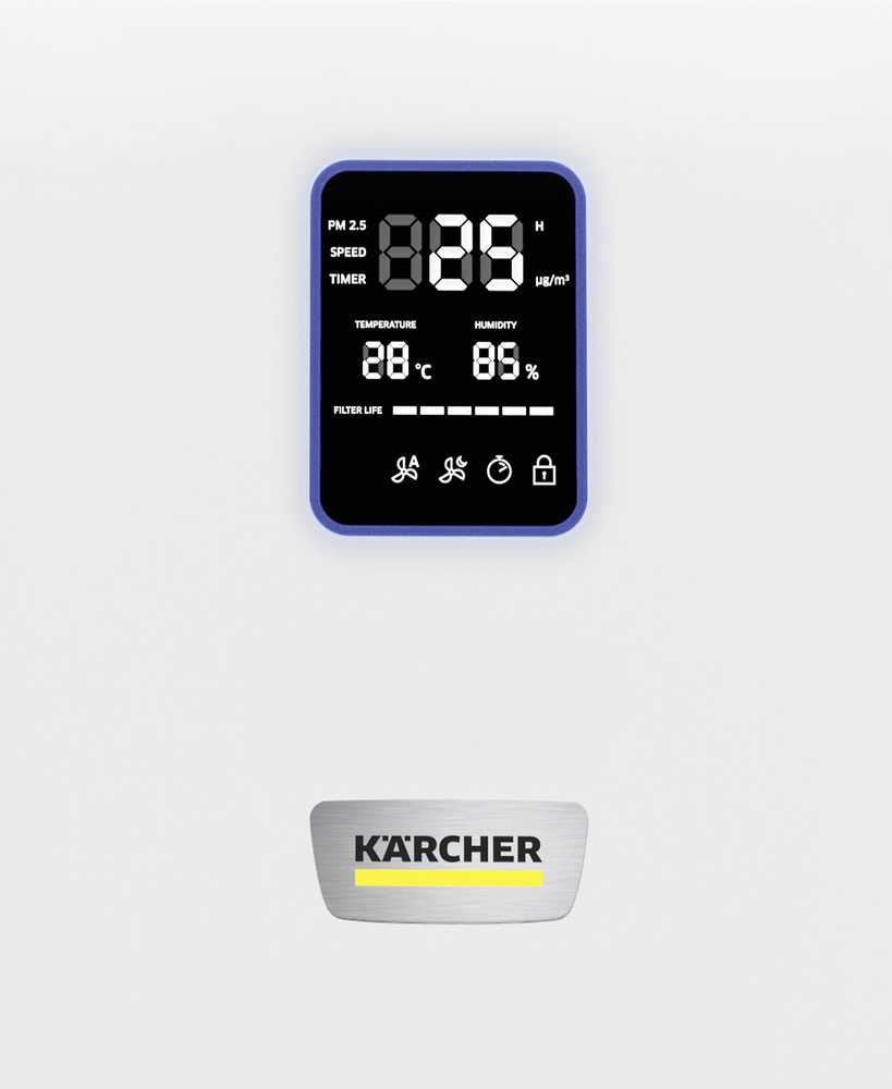 Kärcher Oro valytuvas AF 30 (1.024-821.0)