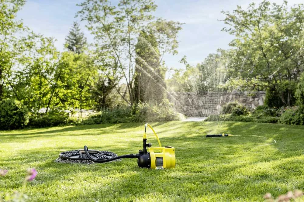 Sodo vandens siurblys Karcher BP 4.500 Garden *EU, 1.645-700.0