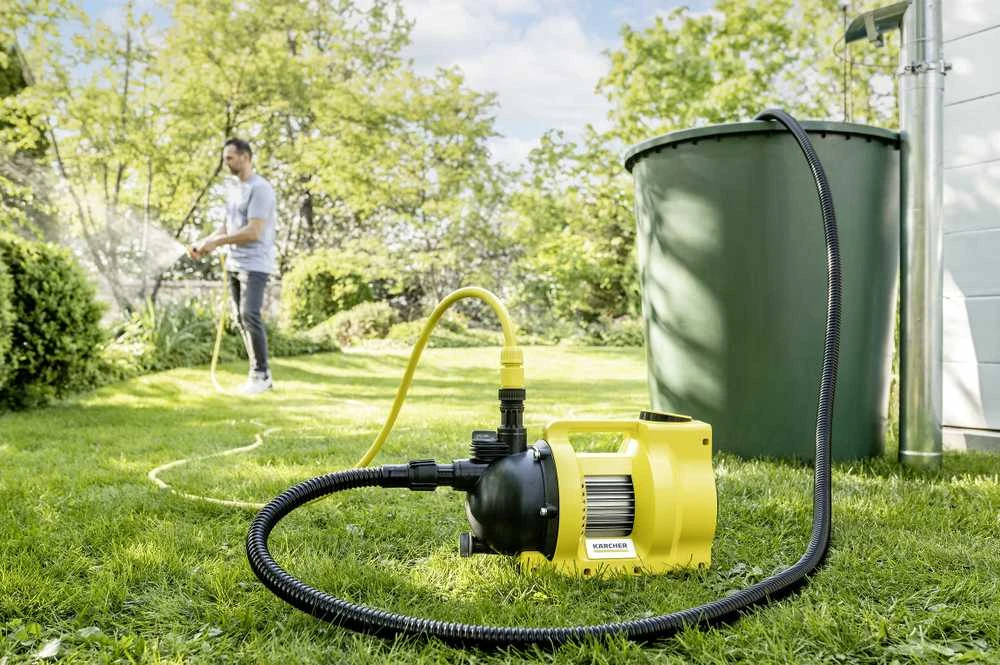Sodo vandens siurblys Karcher BP 4.500 Garden *EU, 1.645-700.0