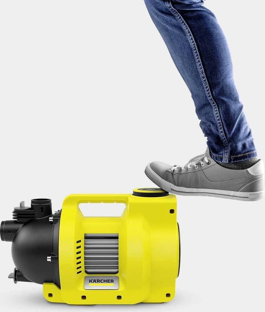 Sodo siurblys Kärcher BP 5.000 Garden