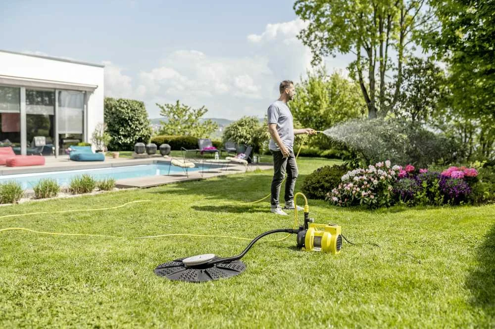 Karcher BP 7.000 Garden