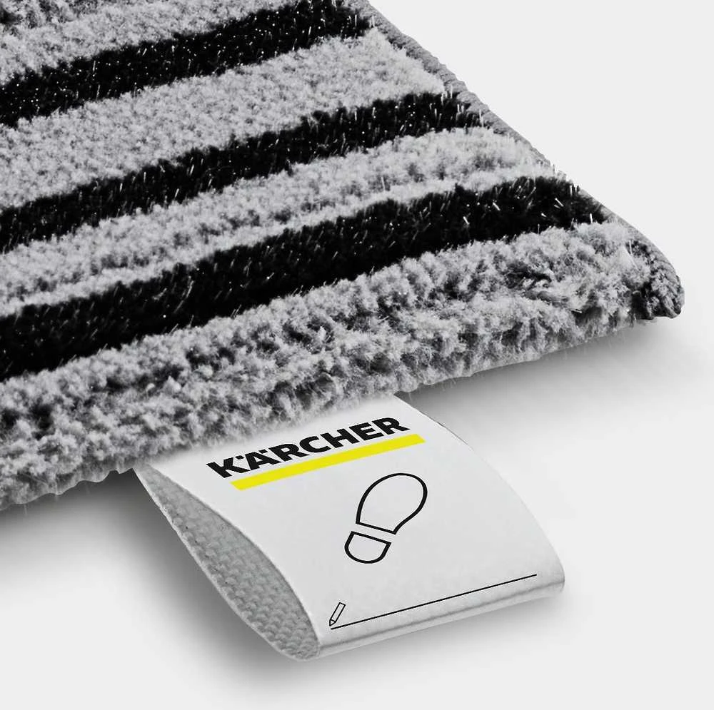 Karcher Elektrinis grindų šluostės rinkinys EasyFix
