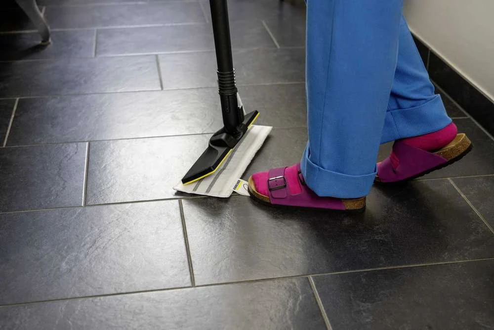 Karcher Elektrinis grindų šluostės rinkinys EasyFix