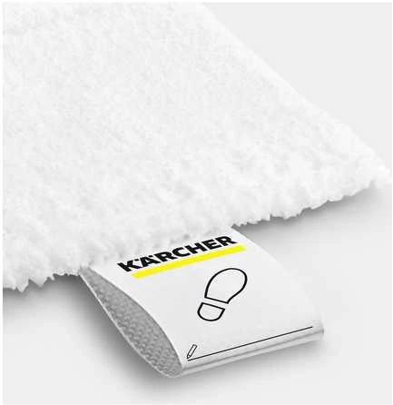 Karcher Jautri grindų šluostės rinkinys EasyFix