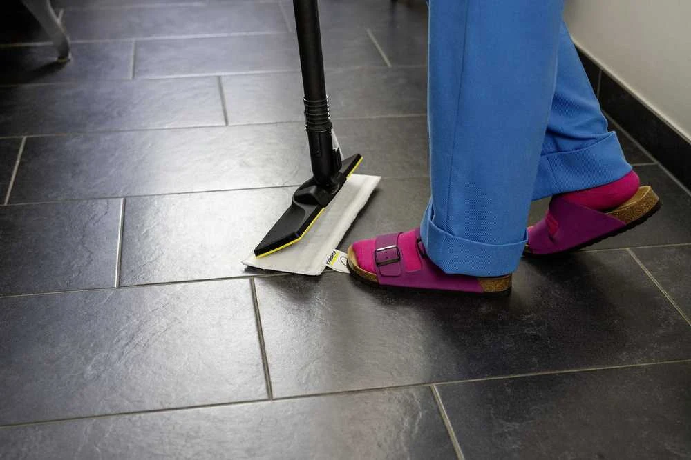 Karcher Jautri grindų šluostės rinkinys EasyFix