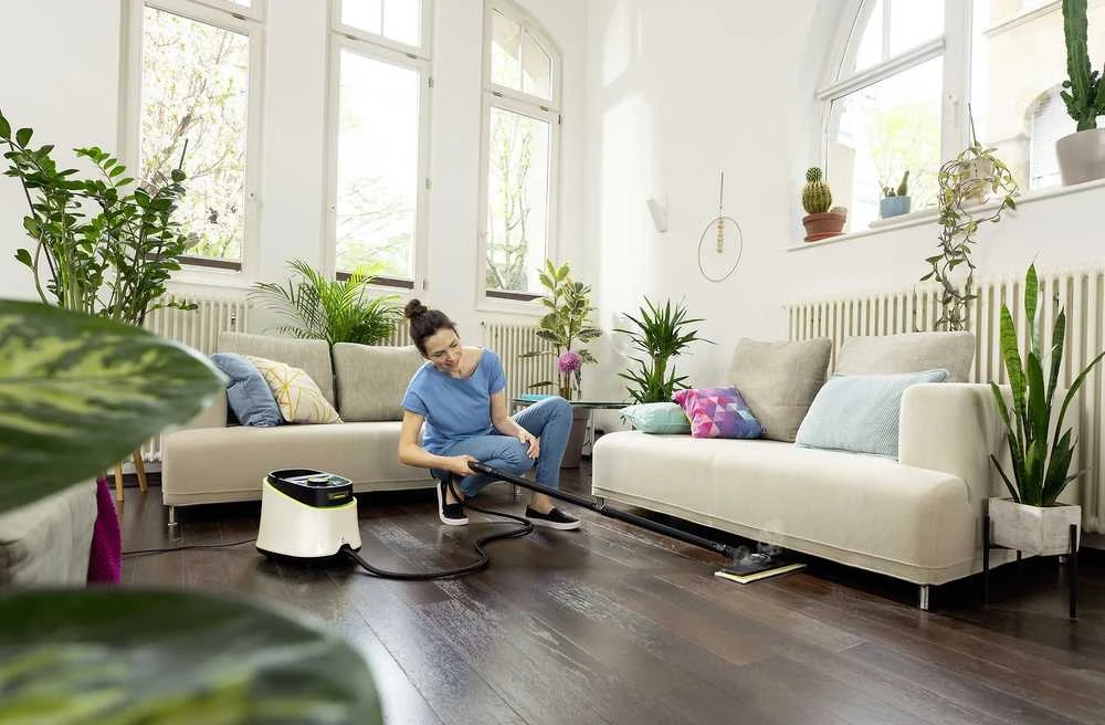 Karcher Jautri grindų šluostės rinkinys EasyFix