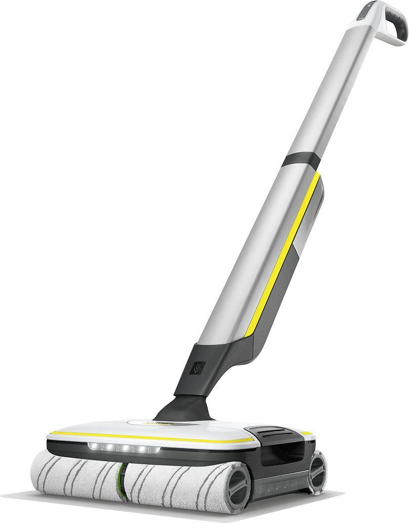Dulkių siurblys Kärcher grindų valytuvas FC 7 Cordless Premium, baltas